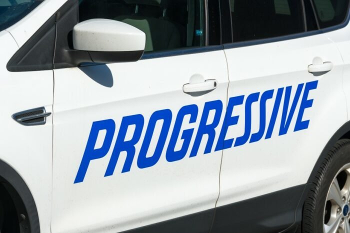 Progressive car insurance